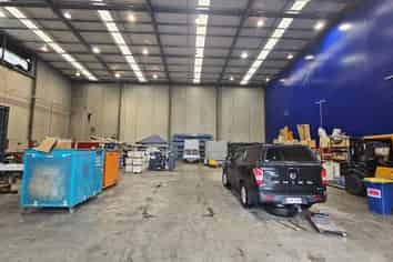 SPECTACULAR STANDALONE INDUSTRIAL
