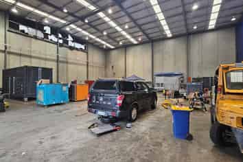 SPECTACULAR STANDALONE INDUSTRIAL
