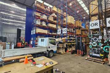 SPECTACULAR STANDALONE INDUSTRIAL
