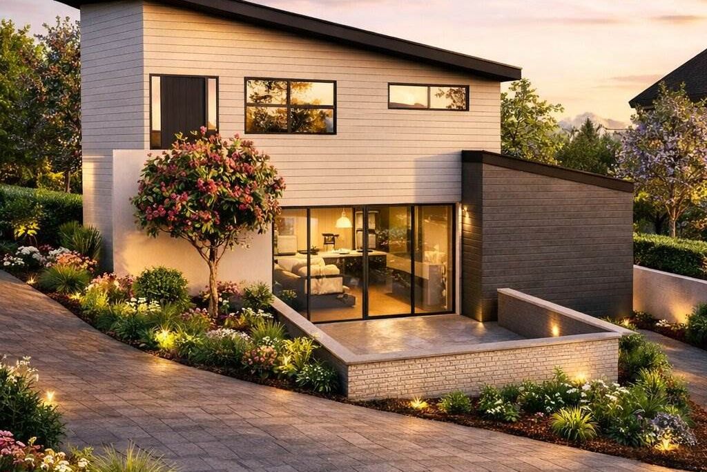 Brand New Designer Home Being Built! - Vista 2