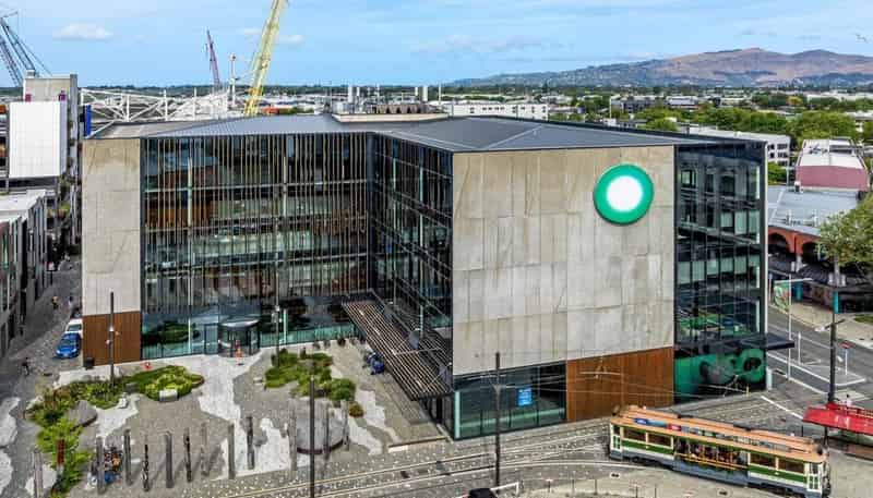  213 Tuam Street, Christchurch Central