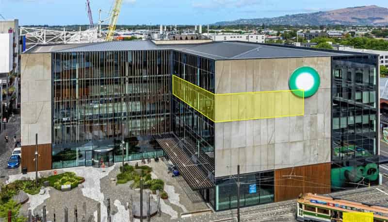  213 Tuam Street, Christchurch Central