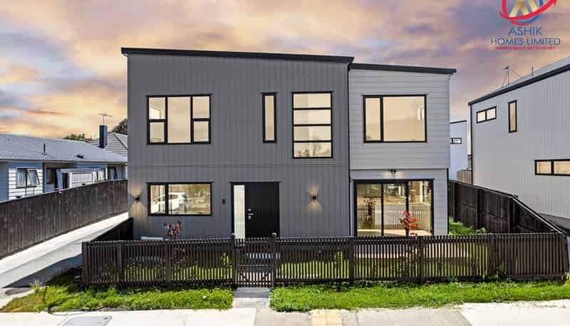  Cherish Bloom, Papatoetoe