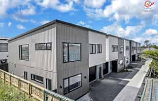 Auckland - Address withheld