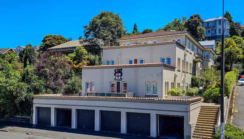 2/535 George Street, North Dunedin