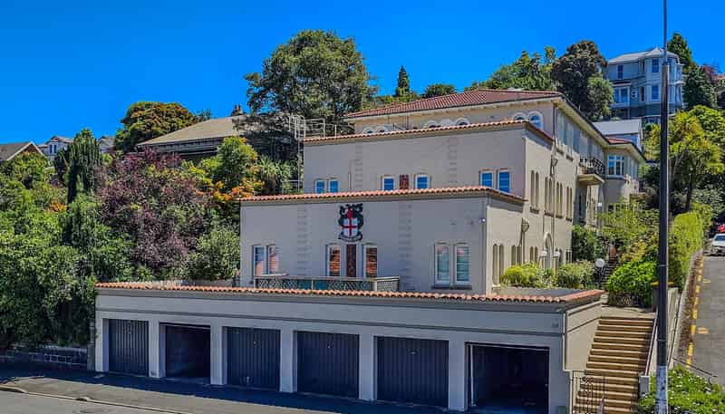 2/535 George Street, North Dunedin