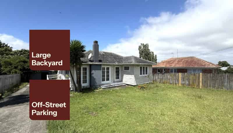40  Coxhead Road, Manurewa