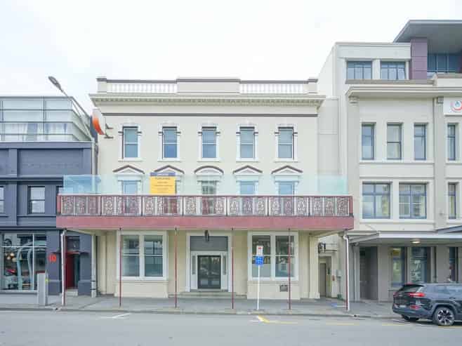 Rare Character Office Space in the Heart of Te Aro
