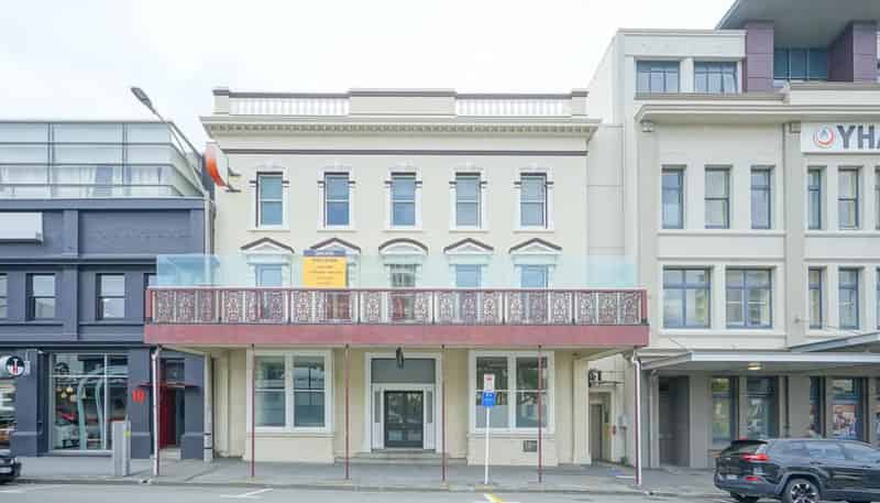 8 Cambridge Terrace, Te Aro