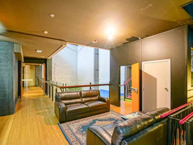 Rare Character Office Space in the Heart of Te Aro