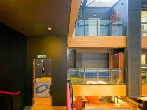Rare Character Office Space in the Heart of Te Aro