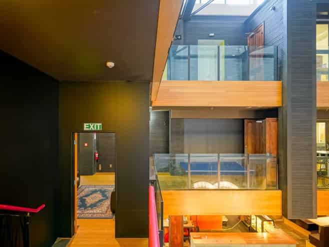 Rare Character Office Space in the Heart of Te Aro