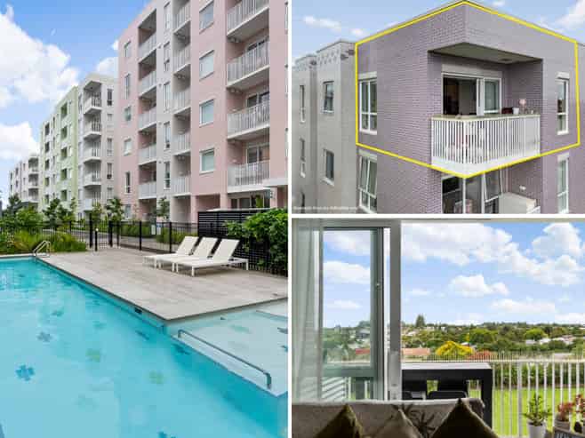 408/9D Jordan Avenue, Onehunga