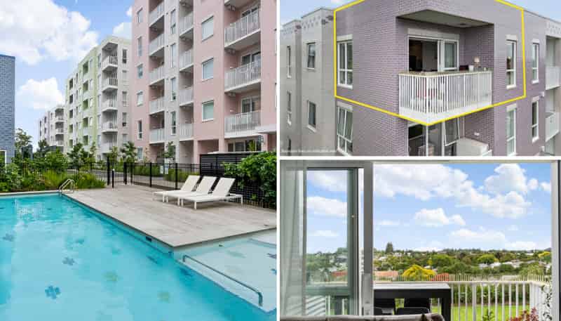 408/9D Jordan Avenue, Onehunga