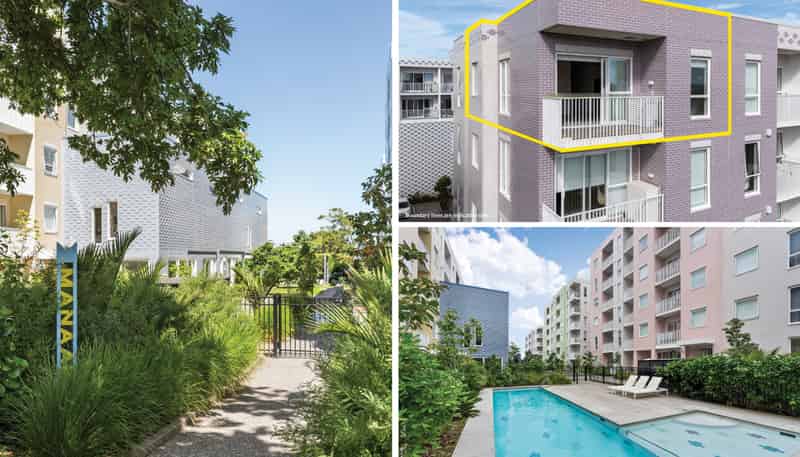 408/9D Jordan Avenue, Onehunga