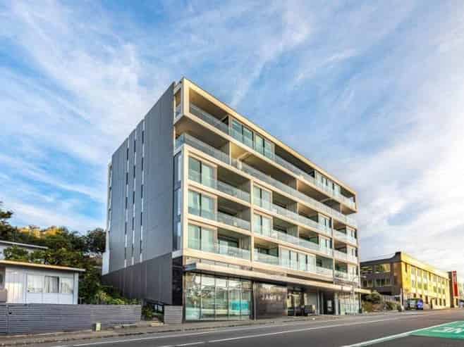 4E/371 Khyber Pass Road, Newmarket