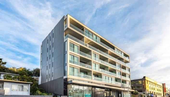 4E/371 Khyber Pass Road, Newmarket