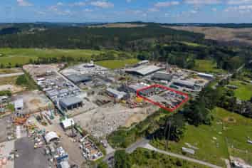 Industrial Corner Site Investment 