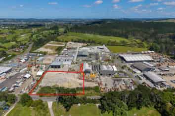 Norwest - 7,846sqm Light Industrial Land