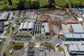 Norwest - 7,846sqm Light Industrial Land