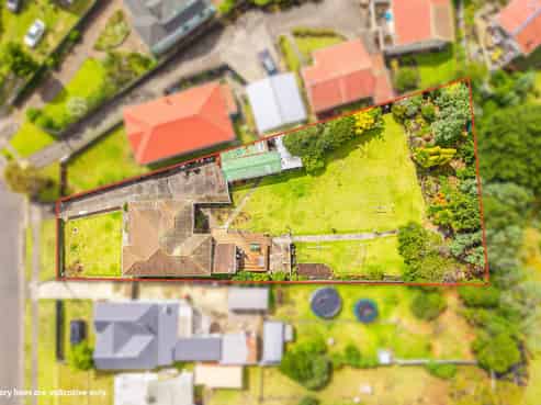 25 Smithfield Road, Tawhero