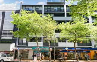 401/60 Willis Street, Te Aro