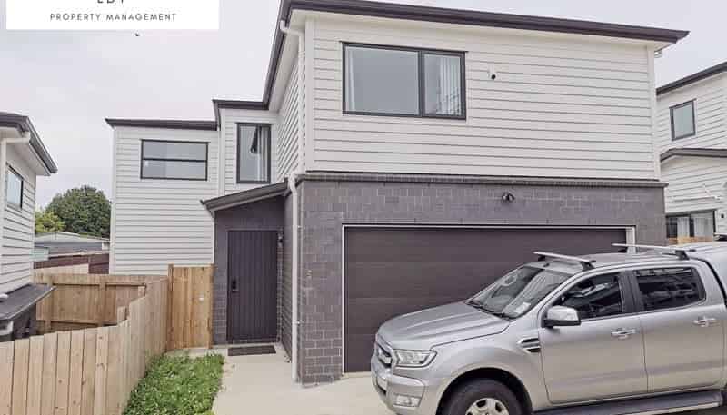 6/98 Cardiff Road, Pakuranga