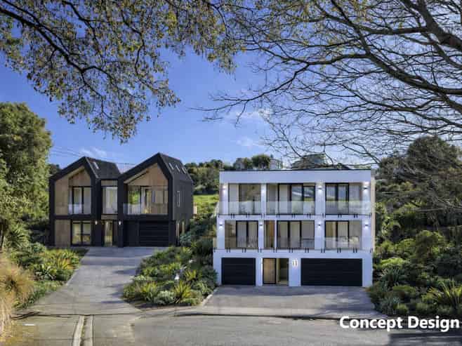 9 & 11 Henry Street, Maori Hill