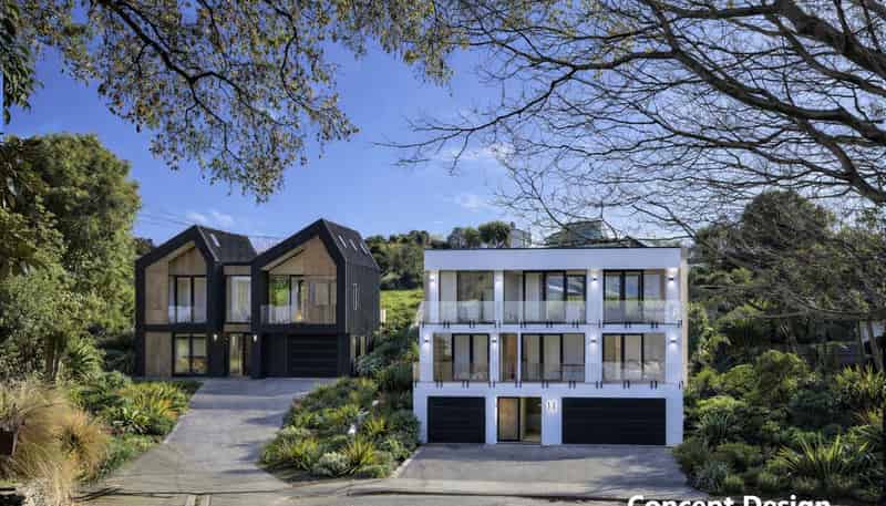 9 & 11 Henry Street, Maori Hill