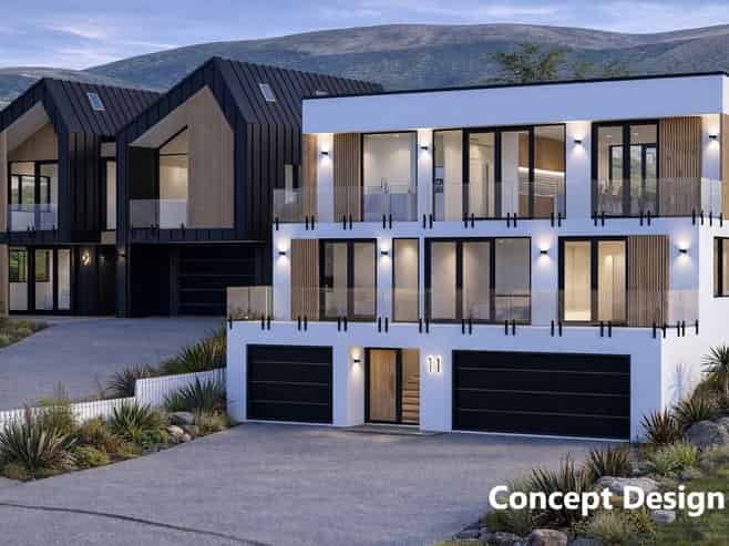 9 & 11 Henry Street, Maori Hill