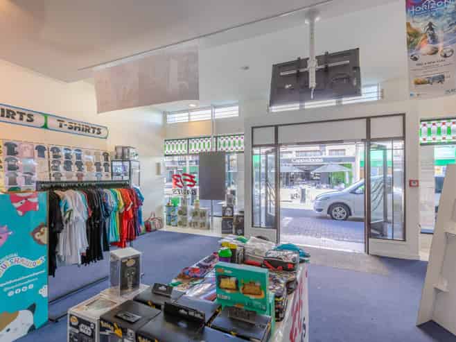 Prime Emerson Street retail opportunity