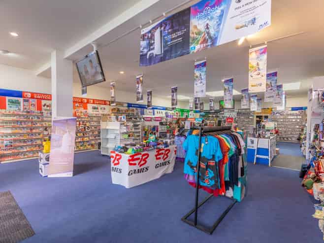 Prime Emerson Street retail opportunity