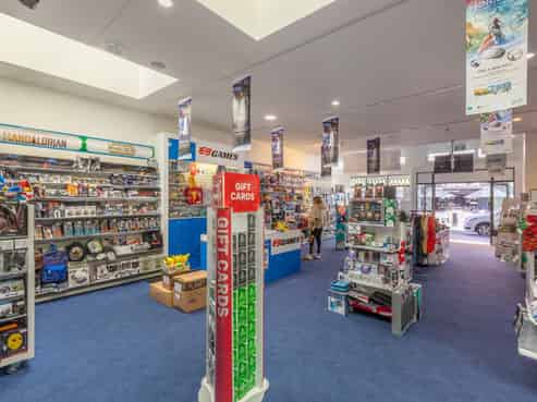 Prime Emerson Street retail opportunity