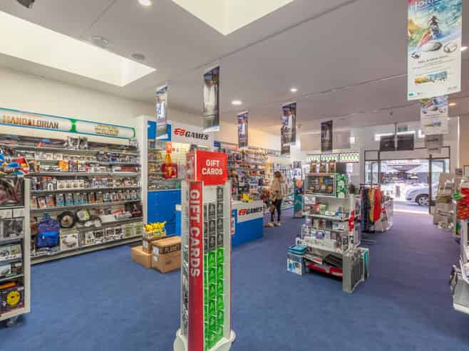 Prime Emerson Street retail opportunity