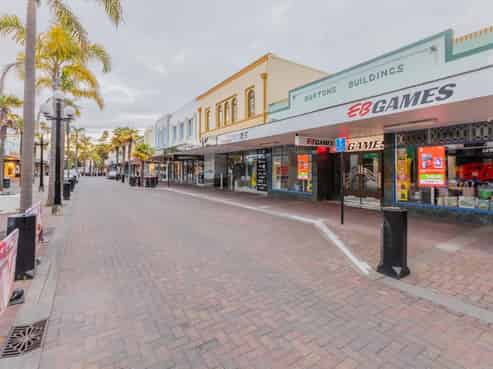 Prime Emerson Street retail opportunity