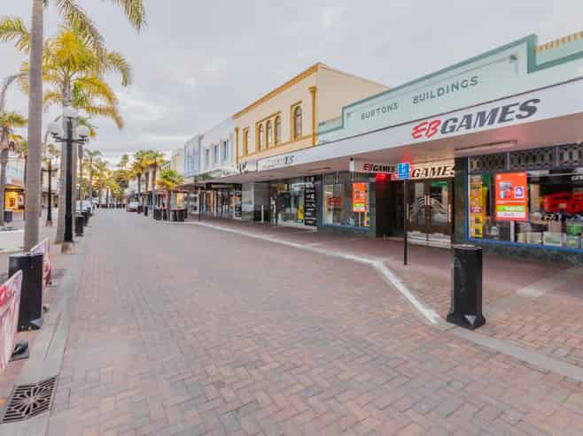 Prime Emerson Street retail opportunity