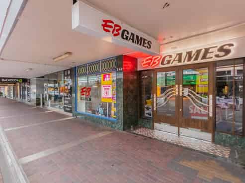 Prime Emerson Street retail opportunity