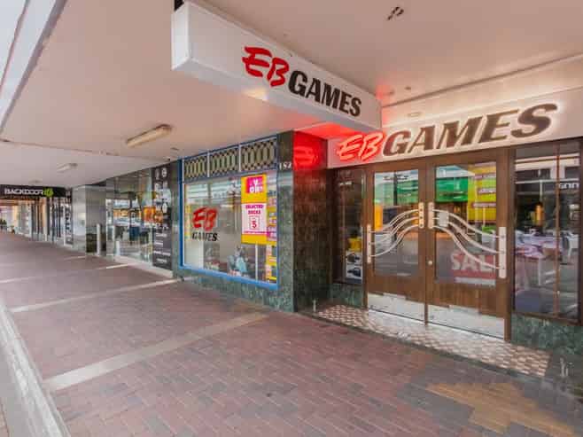 Prime Emerson Street retail opportunity