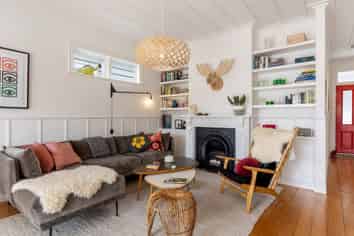 15 Pompallier Terrace , Ponsonby