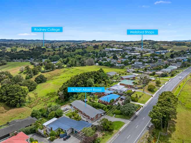 76 Port Albert Road, Wellsford