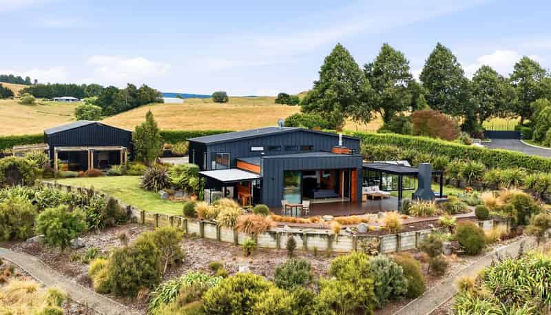 80 Te Puke Road, KURATAU