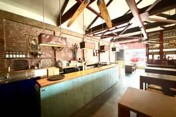 High profile hospitality site in Petone