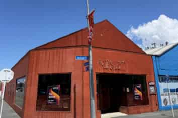 High profile hospitality site in Petone