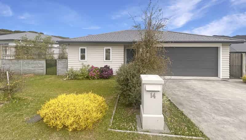 14 Brian Morgan Terrace, Wainuiomata