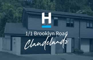 1/1 Brooklyn Road, Claudelands