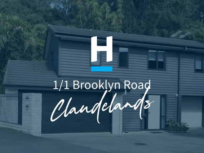 1/1 Brooklyn Road, Claudelands