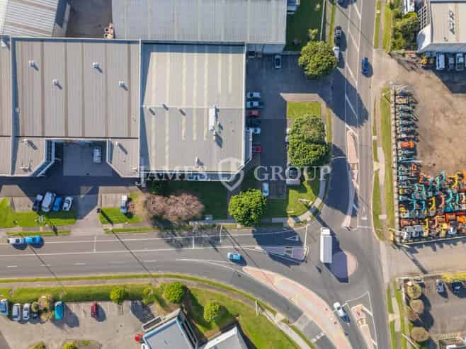 A-Grade Corner Site on Cryers Road | 1,218m²