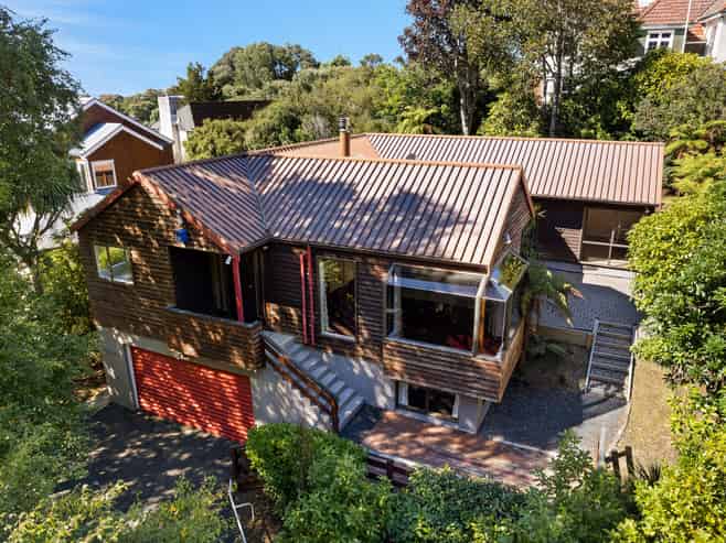 A/21 Newington Avenue, Maori Hill