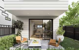 Auckland - Address withheld