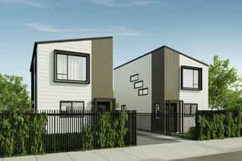 Auckland - Address withheld